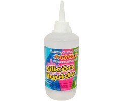 SILICON LIQUIDO 250ML-PASCUA-SILICON