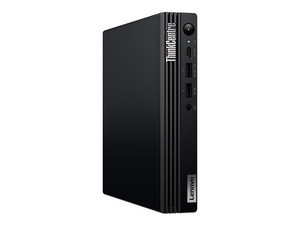PC de Escritorio Lenovo ThinkCentre M75q Gen5: Procesador AMD Ryzen 5 PRO 8500GE (Hasta 5.0GHz), Memoria de 16GB DDR5, SSD de 51