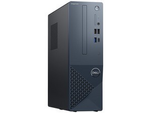 PC de Escritorio DELL Inspiron 3030: Procesador Intel Core i3 12100 (hasta 4.3 GHz), Memoria de 8GB DDR5, SSD de 512GB, Video UH