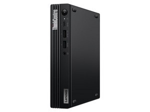 PC de Escritorio Lenovo ThinkCentre M75q Gen 5: Procesador AMD Ryzen 7 Pro 8700GE (hasta 5.1 GHz), Memoria de 16GB DDR5, SSD de
