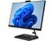 PC All In One Lenovo IdeaCentre 3: Procesador Intel Celeron 7305 (hasta 1.1 GHz), Memoria de 8GB DDR4, SSD de 256GB, Pantalla de