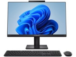 PC All in One ASUS ExpertCenter E5402, Procesador Intel Core i5 1340P (hasta 4.6 GHz), Memoria de 8GB, SSD de 512GB, Pantalla de