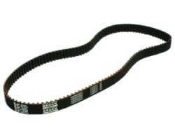 BANDA (1680600QAA) BANDA DENTADA DE TIEMPO DISTRIBUCION PLATINA-APRIO-CLIO-KANGOO 2002-2008 / MOTOR 1.6 LITROS – 132X27 – T1095