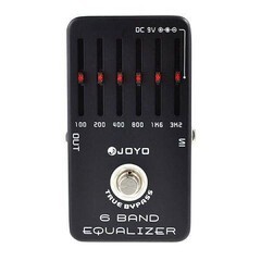 Pedal Equalizador 6 Band JF-11