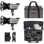 Kit de 2 lámparas COB SmallRig RC220D