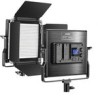 Kit de 2 Lámparas Neewer LED-NL660 LED Bicolor con Pedestales, Estuches y 4 Baterías