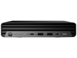 Mini PC de Escritorio HP Pro 400 G9, Procesador Intel Core i7 12700T (Hasta 4.7 GHz), Memoria de 8GB DDR4, SSD de 512GB, Video U