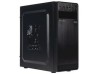 PC Gamer Evotec VERTEC: Procesador AMD Ryzen 5 5600GT (hasta 4.6 GHz), Memoria de 8GB DDR4, SSD de 480GB, Video Radeon Graphics,