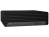 PC de Escritorio HP EliteDesk 800 SFF: Procesador Intel Core i5 10500 (hasta 4.5 GHz), Memoria de 8GB DDR4, SSD de 512GB, Video