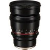 Kit de 4 Lentes Rokinon Cine DS Lens Montura Sony E (16mm, 35mm, 50mm y 85mm)