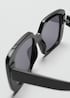 Gafas de sol montura cuadrada