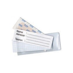 Papel para notas, banditas, hilo de coser, agujas y enhebrador | 4.0567.34 :