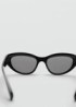 Gafas de sol montura de pasta