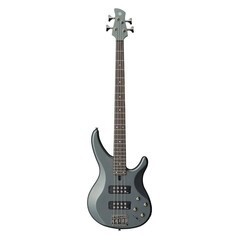 Bajo Electrico Yamaha 4 Cuerdas. Activo Verde