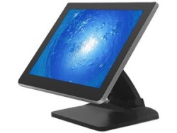 Terminal Punto de Venta EC LINE FS-1238: Procesador Intel Celeron J4125 (hasta 2.7 GHz), Memoria de 8GB DDR3, SSD de 128GB, Pant
