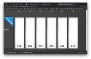 Kit de Filtros LEE Lighting Pack Diffusion 12 Hojas (10"x12")
