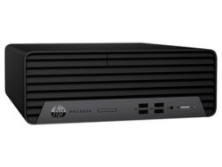 PC de Escritorio HP ProDesk 405 G6 SFF: Procesador AMD Ryzen 3 4300G (hasta 4.0 GHz), Memoria de 8GB DDR4, SSD M.2 de 256GB, Vid