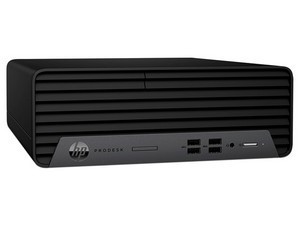 PC de Escritorio HP ProDesk 405 G6 SFF: Procesador AMD Ryzen 3 4300G (hasta 4.0 GHz), Memoria de 8GB DDR4, SSD M.2 de 256GB, Vid