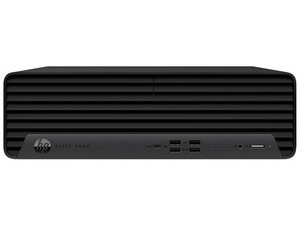 PC de Escritorio HP Elite SFF 600 G9: Procesador Intel Pentium Gold G7400 (Hasta 3.70 GHz), Memoria de 8GB, SSD de 256GB, Video 