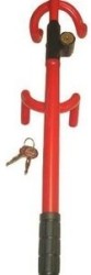 BASTON (TN406) BASTON CANDADO PARA VOLANTE «DR. HOOK»
