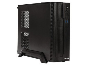 PC de Escritorio Evotec VERTEC: Procesador Intel Core i5 13420H (hasta 4.6 GHz), Memoria de 16GB DDR4, SSD de 512GB, Video UHD G