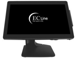 Terminal Punto de Venta EC Line, Procesador Intel Celeron J6412 (hasta 2.6 GHz), Memoria de 8GB DDR4, SSD de 256GB, Pantalla de