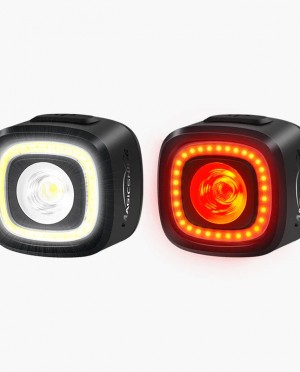 COMBO LAMPARA MAGICSHINE DE 150 LM – TRASERA 150 LM