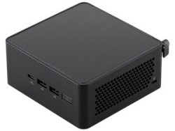 Mini PC de Escritorio ASUS NUC 14 Pro: Procesador Intel Core Ultra 7 155H (hasta 4.8 GHz), Soporta Memoria DDR5, Soporta SSD, Vi