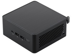 Mini PC de Escritorio ASUS NUC 14 Pro: Procesador Intel Core Ultra 7 155H (hasta 4.8 GHz), Soporta Memoria DDR5, Soporta SSD, Vi