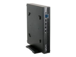 Mini PC de Escritorio ECS Liva One H610: Soporta Procesadores Intel de 12va y 13va Gen, Soporta hasta 64GB DDR4, Soporta NVMe M.
