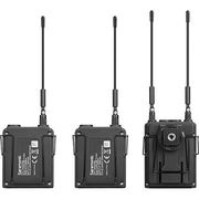 Kit Dual micros Lavalier Saramonic UwMic9S Kit 2 Mini