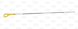 BAYONETA (XS6E6750A1D) BAYONETA ACEITE FIESTA MOTOR 1.6 LTS 03-08 KA- IKON COURIER ACERO