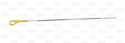 BAYONETA (XS6E6750A1D) BAYONETA ACEITE FIESTA MOTOR 1.6 LTS 03-08 KA- IKON COURIER ACERO