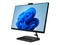 PC All in One Lenovo IdeaCentre 3 24IAP7: Procesador Intel Core i5 13420H (hasta 4.6 GHz), Memoria de 8GB DDR4, SSD de 512GB, Pa