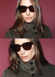 Gafas de sol montura de pasta
