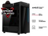 PC Gamer Calipso XI-VI: Video Radeon RX550, Procesador AMD 4700S (hasta 4.0 GHz), Memoria de 16GB DDR4, SSD de 240GB, S.O. No in
