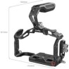 Kit Jaula y Maneral SmallRig Black Mamba para Canon EOS R5C/R6 (3891)