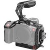 Kit Jaula y Maneral SmallRig Black Mamba para Canon EOS R5C/R6 (3891)