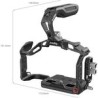 Kit Jaula y Maneral SmallRig Black Mamba para Canon EOS R5C/R6 (3891)