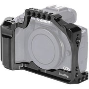 Kit Jaula y Minitripié SmallRig 3138 para Canon EOS M50 y M5