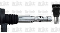 BOBINA (06B905115J) BOBINA DE BUJIA CON CAPUCHON A4-NEW BEETLE-AUDI A3 1997-2003 / MOTOR 1.8 TURBO – TIPO LAPIZ