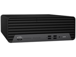 PC de Escritorio HP ProDesk 400 G7 SFF: Procesador Intel Core i3 10100 (hasta 4.3 GHz), Memoria de 8GB DDR4, Disco Duro de 1TB,