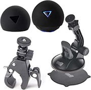 Kit para montaje de cámara 360 Fly