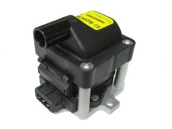 BOBINA (0986MG2802) BOBINA BOSCH DE ENCENDIDO VW CABRIO 95-02 2.0L COMBI 95-01 1.8L DERBY 95-09 1.8L EUROVAN 92-04 2.5L GOLF 91-