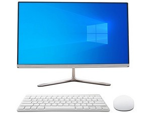 PC All in One FOL 24, Procesador Intel Core i7 640M (hasta 2.80 GHz), Memoria de 4GB DDR3, SSD de 512GB, Pantalla de 23.8" LED,