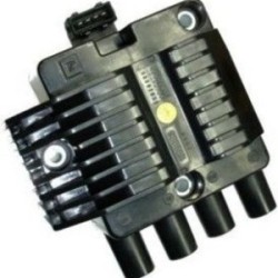 BOBINA (1104553) BOBINA DE ENCENDIDO CHEVROLET CHEVY 95-99 1.6L CHEVY PICKUP 99-00 1.6L PONTIAC SUNBIRD 92-93 2.0L