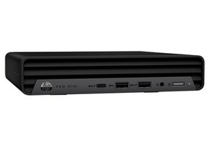 PC Mini HP Pro 400 G9, Procesador Intel Core i5 12500T (hasta 4.4 GHz), Memoria de 8GB DDR4, SSD M.2 de 256GB, Video UHD Graphic