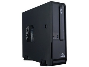 PC de Escritorio GHIA Frontier Slim: Procesador AMD Ryzen 5 5600GT (hasta 4.6 GHz), Memoria de 8GB DDR4, SSD de 1TB, Video Radeo