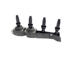 BOBINA (2526182) BOBINA ENCENDIDO PEUGEOT 206 1.6L 00-02 307 1.6L 00-05597080