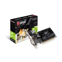 VGA MSI Geforce GT 710 2GB D3 LP